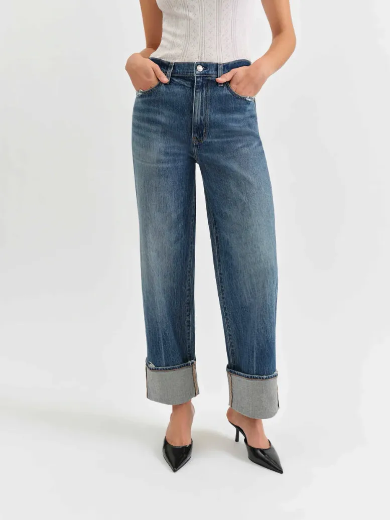 Eastside High Rise Jean