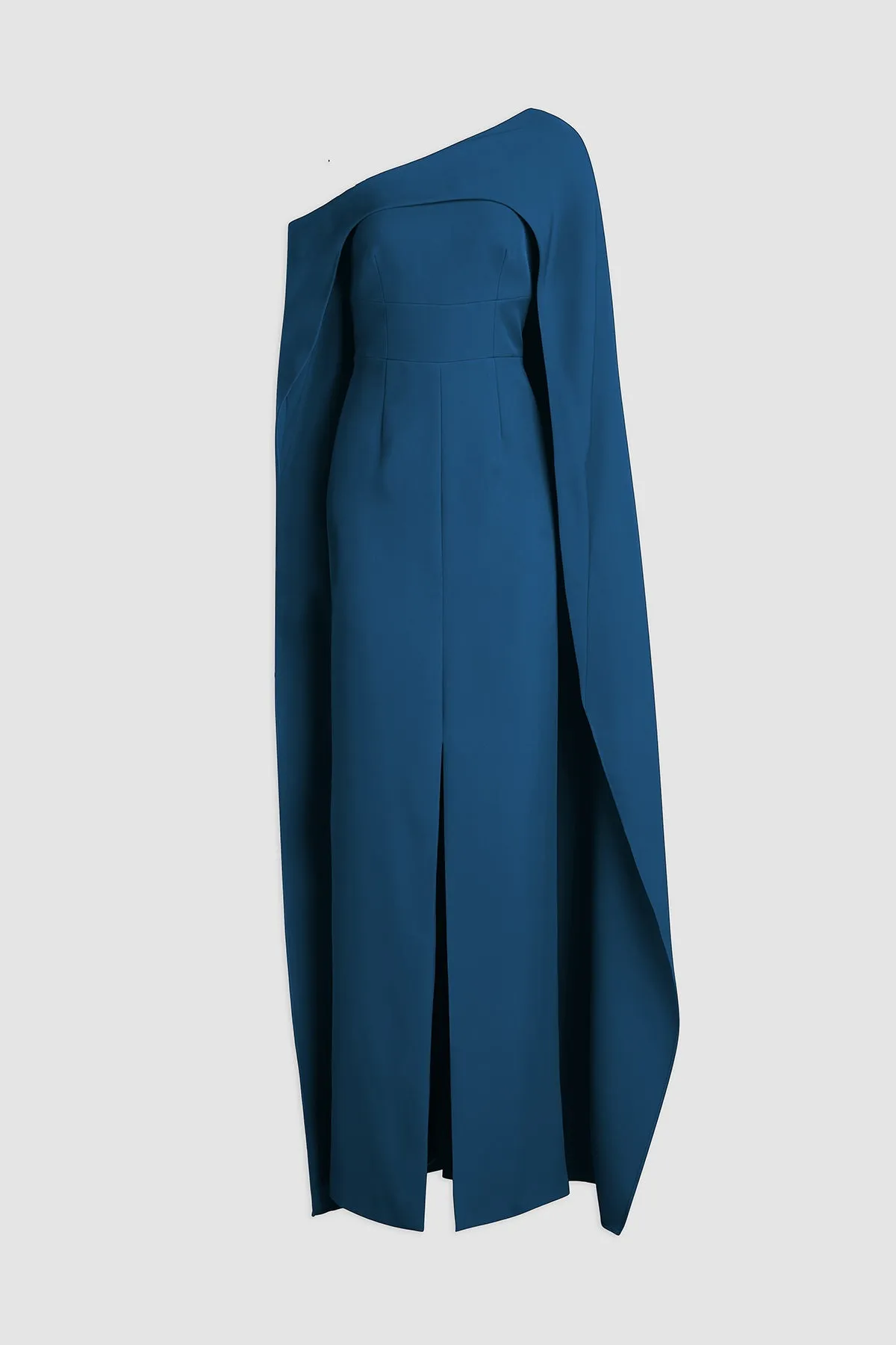 Elycia | Stretch Crepe Gown