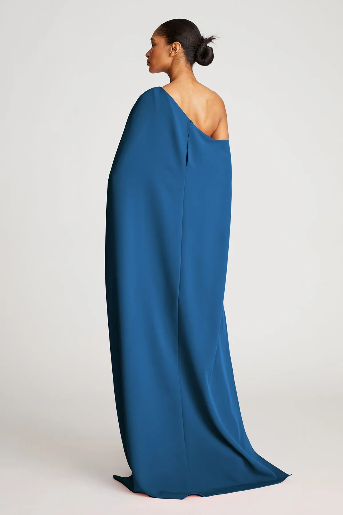 Elycia | Stretch Crepe Gown