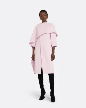 Esther Lilac Snow Coat