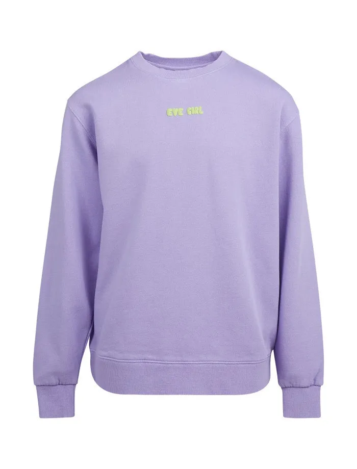 Eve Girl Sport Crew Jumper