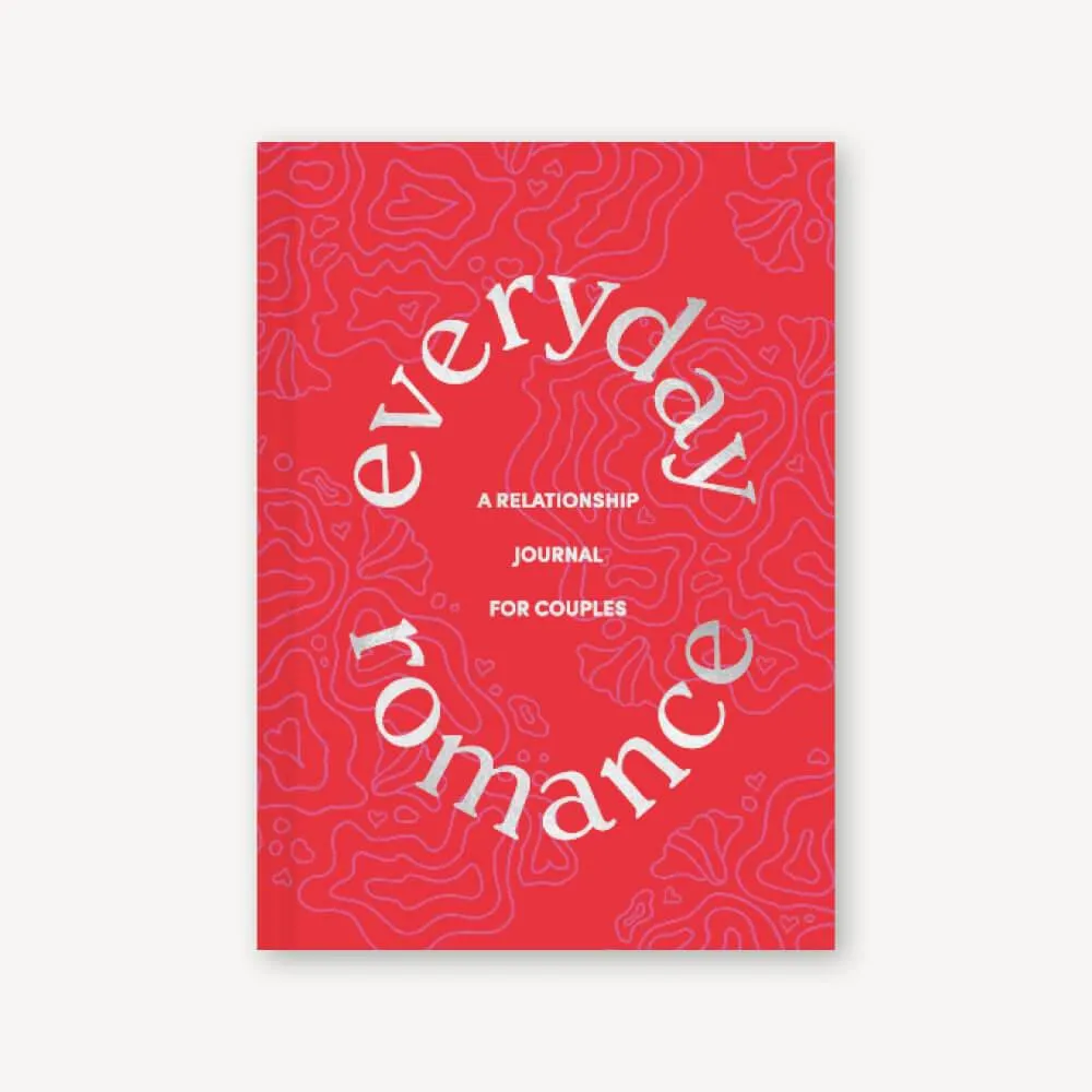 Everyday Romance Couples Journal