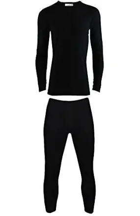 Extreme Hot 0.45 TOG Men's thermal underwear Vest Long John Set Baselayer Size S-XXL
