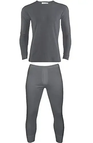 Extreme Hot 0.45 TOG Men's thermal underwear Vest Long John Set Baselayer Size S-XXL