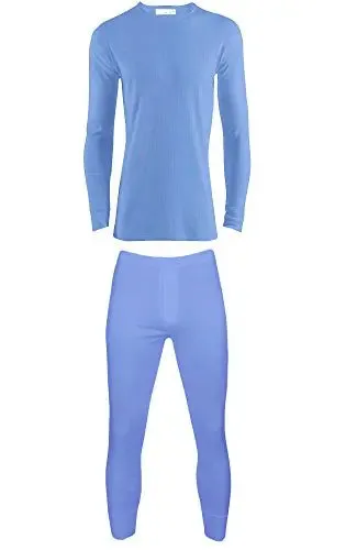 Extreme Hot 0.45 TOG Men's thermal underwear Vest Long John Set Baselayer Size S-XXL