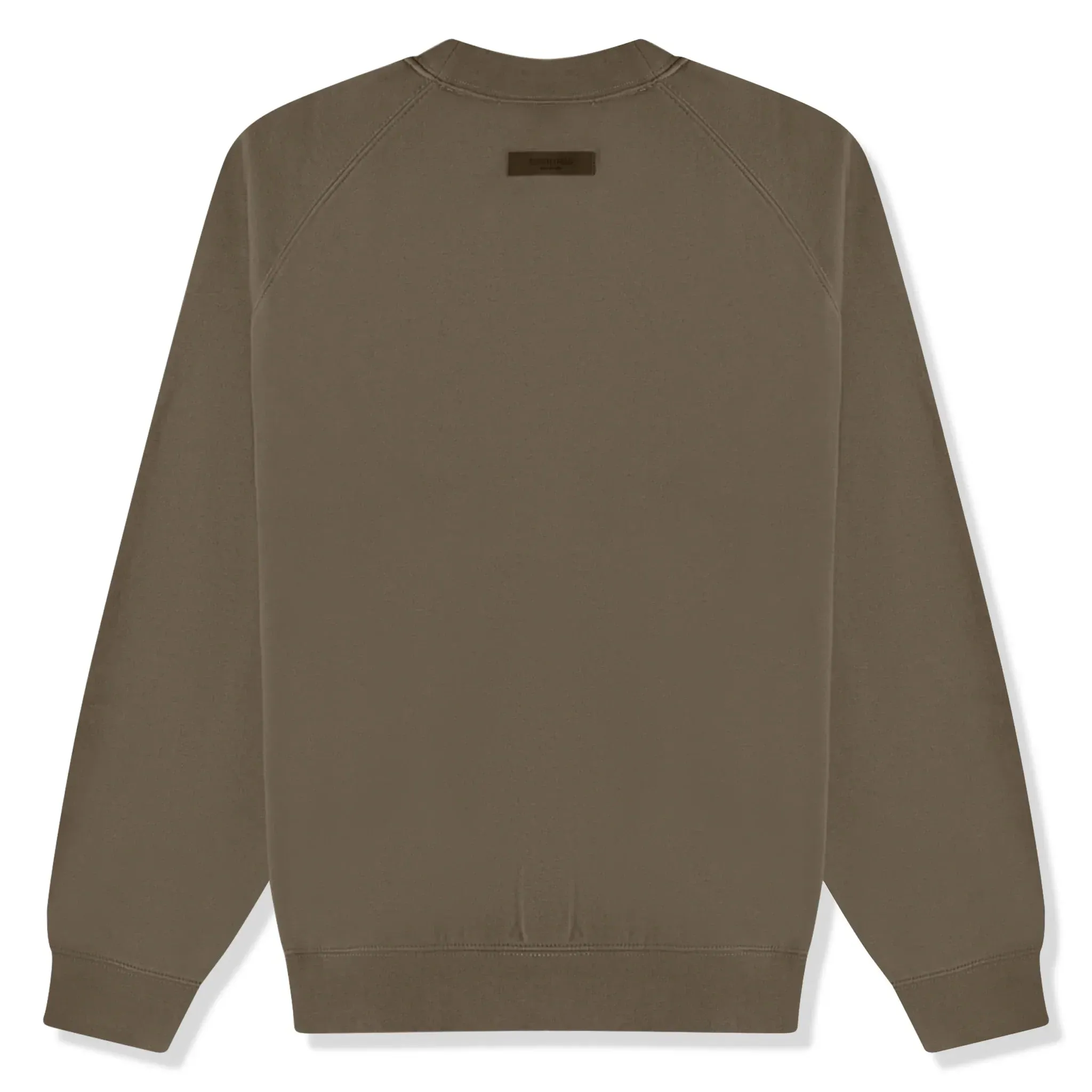 Fear Of God Essentials Wood Crewneck (FW22)