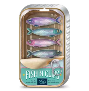 Fish N' Clips Bag Clips