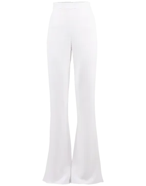 Flared Pant with Slits