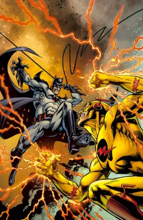 FLASHPOINT #5 VAR ED CVR B
