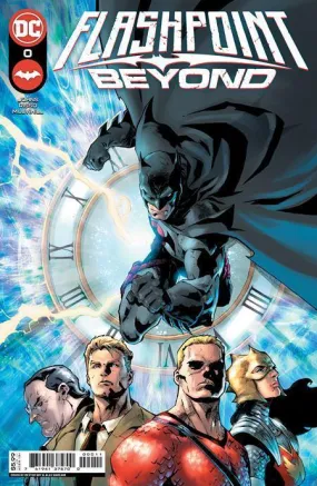 FLASHPOINT BEYOND #0 CVR A DEXTER SOY