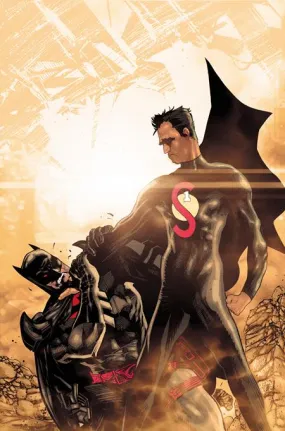 FLASHPOINT BEYOND (2022) #3 CVR A MITCH GERADS