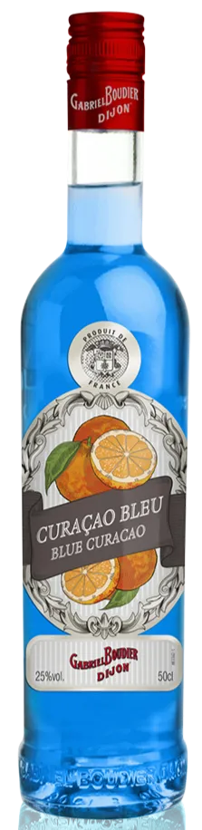 Gabriel Boudier Curacao Bleu Liqueur 50cl