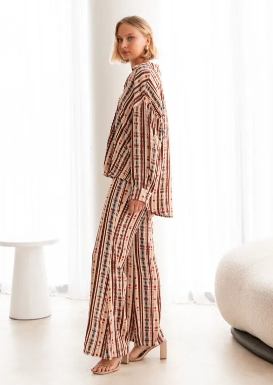 Geneva Pant