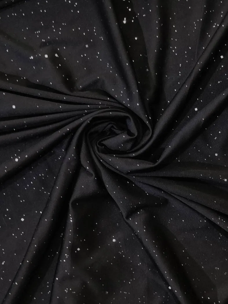 Glitter Flared Broek - Stijlvol en Comfortabel