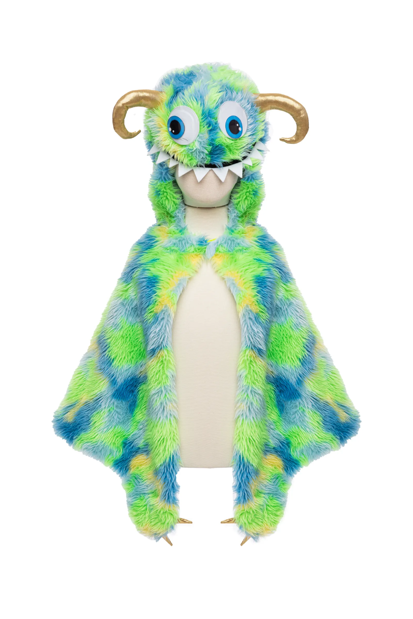 Great Pretenders Costumes - Swampy The Monster Cape