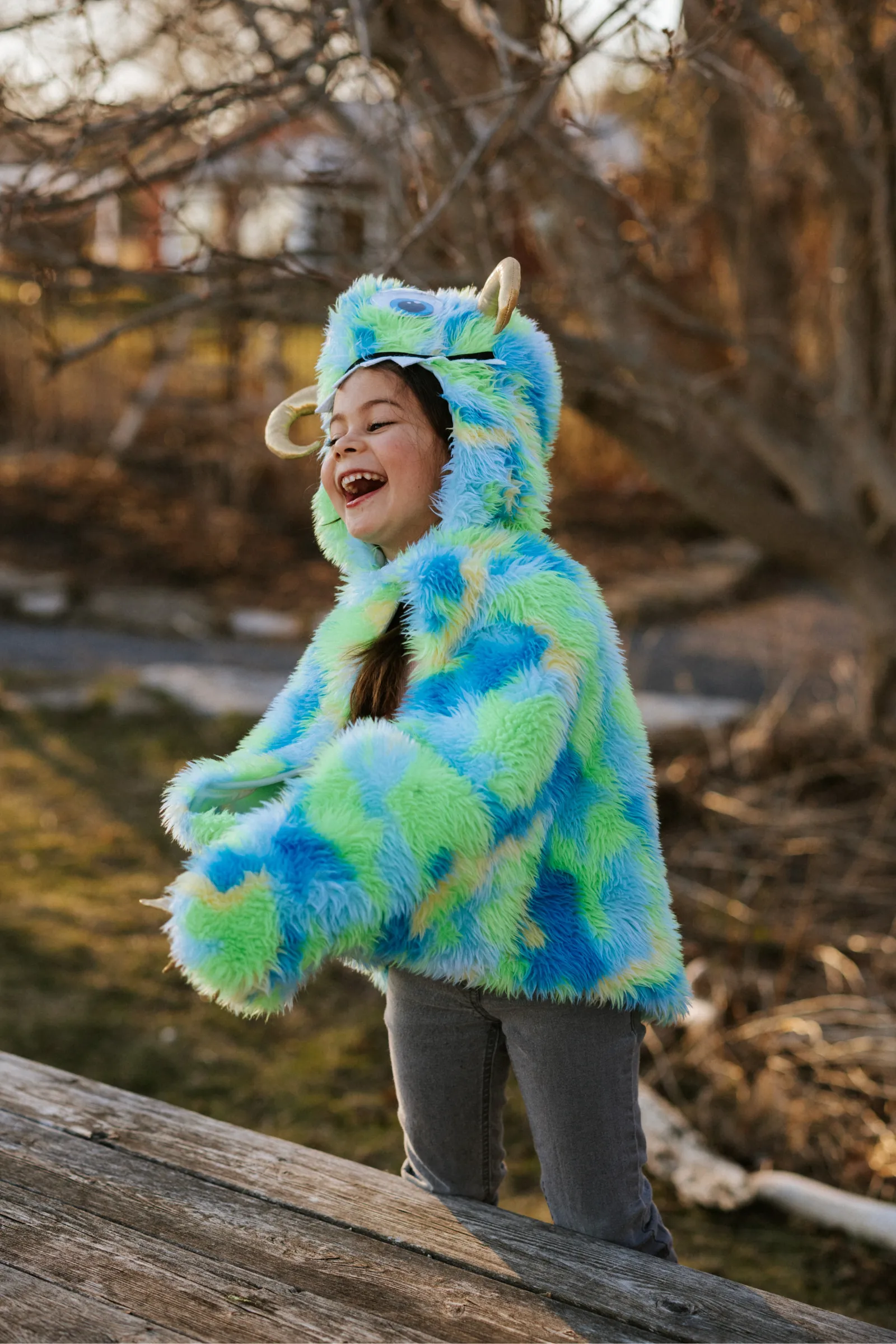 Great Pretenders Costumes - Swampy The Monster Cape