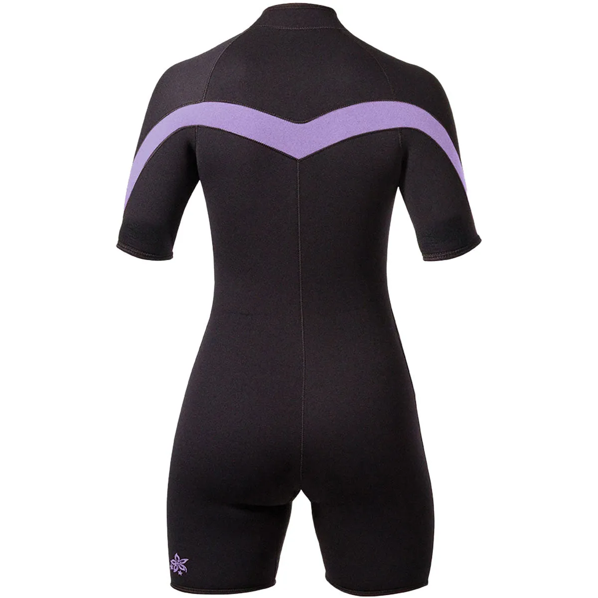 Henderson 3mm Thermoprene SS FZ Shorty Womens