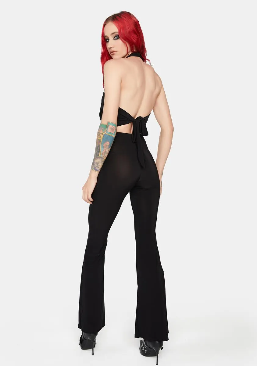 Ink The Right Vibe Pants Set