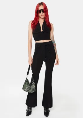 Ink The Right Vibe Pants Set
