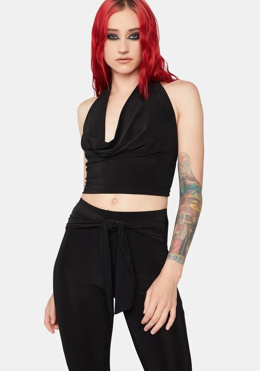 Ink The Right Vibe Pants Set