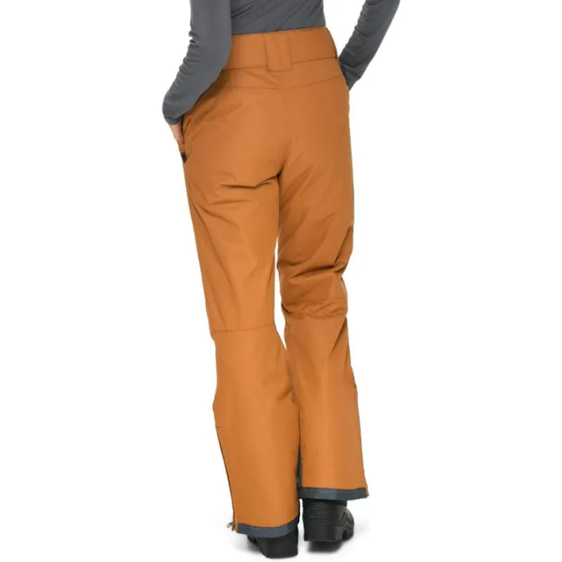 Insulated Women's Snow Pants