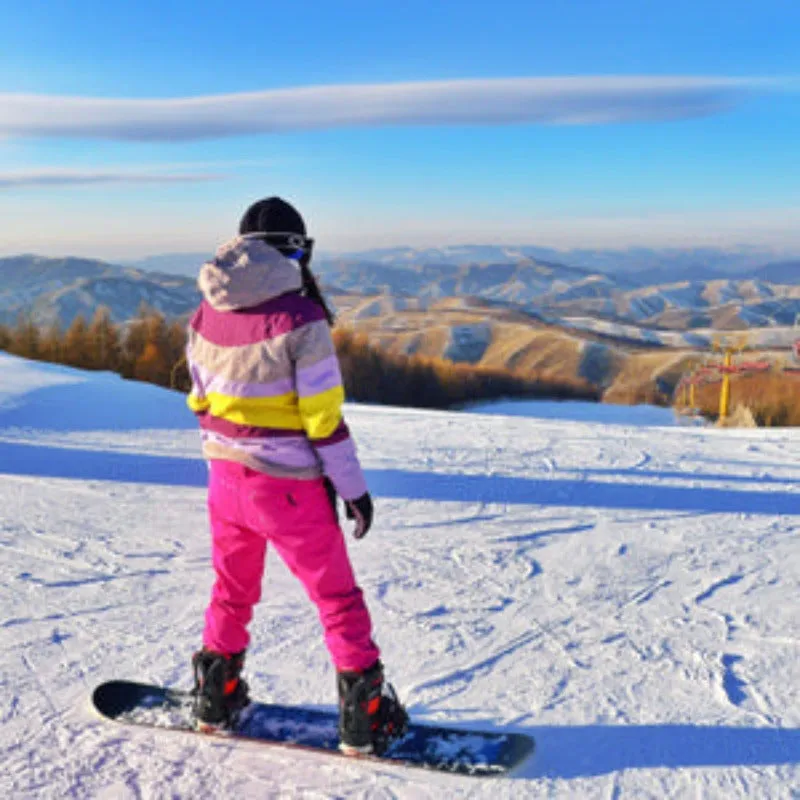 Insulated Women's Snow Pants