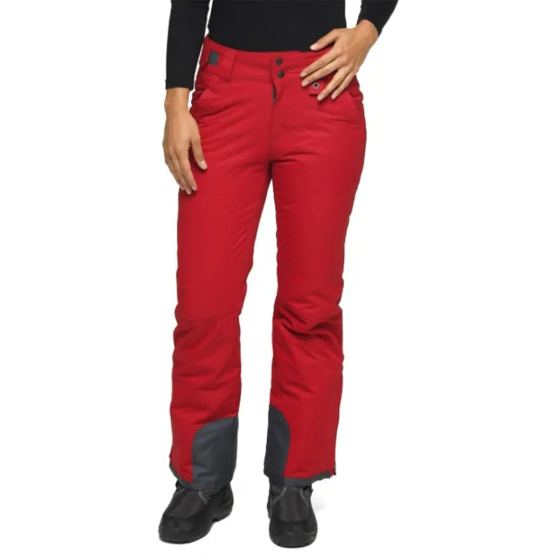 Insulated Women's Snow Pants