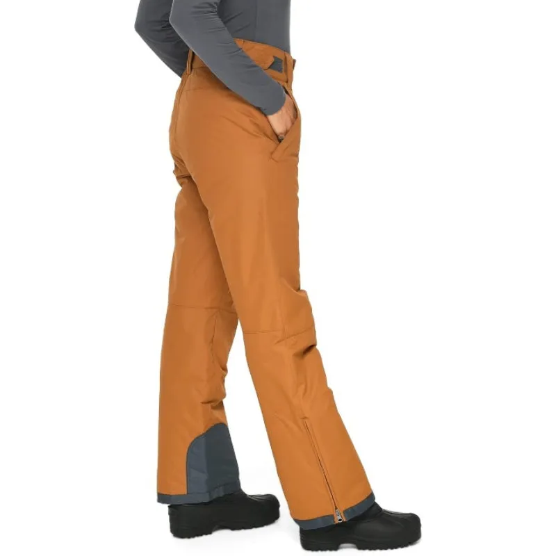 Insulated Women's Snow Pants
