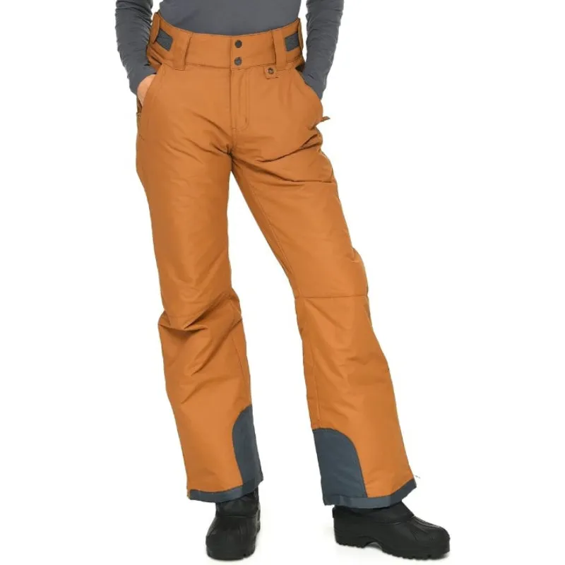 Insulated Women's Snow Pants
