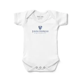 Johns Hopkins Blue Jays Logo Bodysuit
