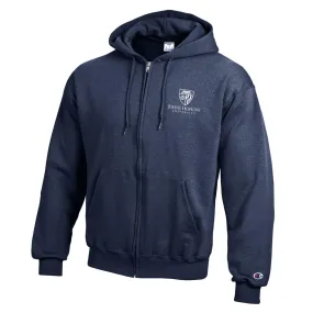 Johns Hopkins University Zip Hoodie