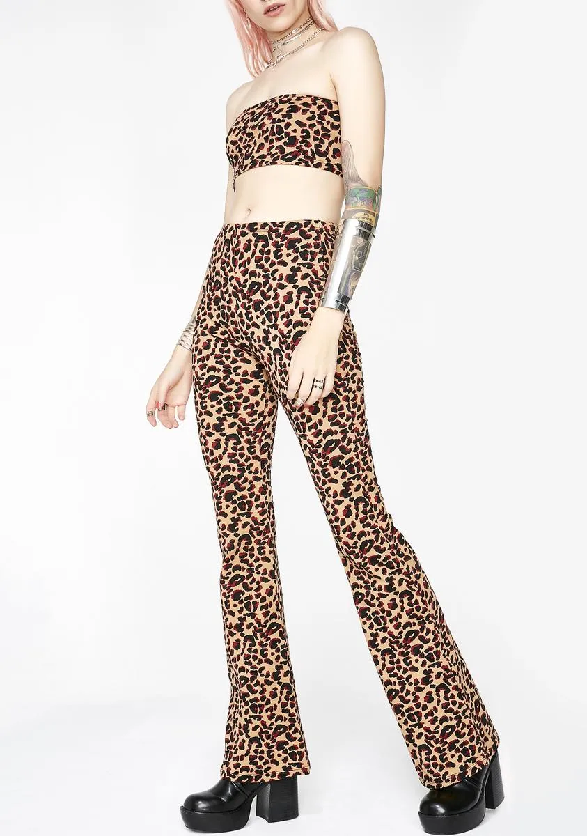 Jungle Leopard Jeevan Twinset