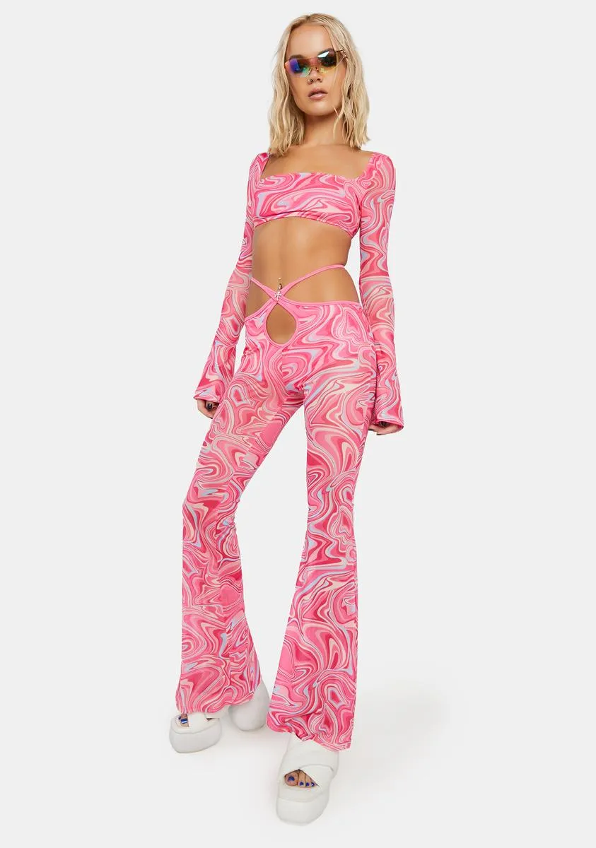 Just One Look Pants Set
