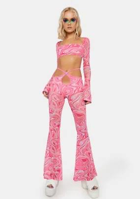Just One Look Pants Set