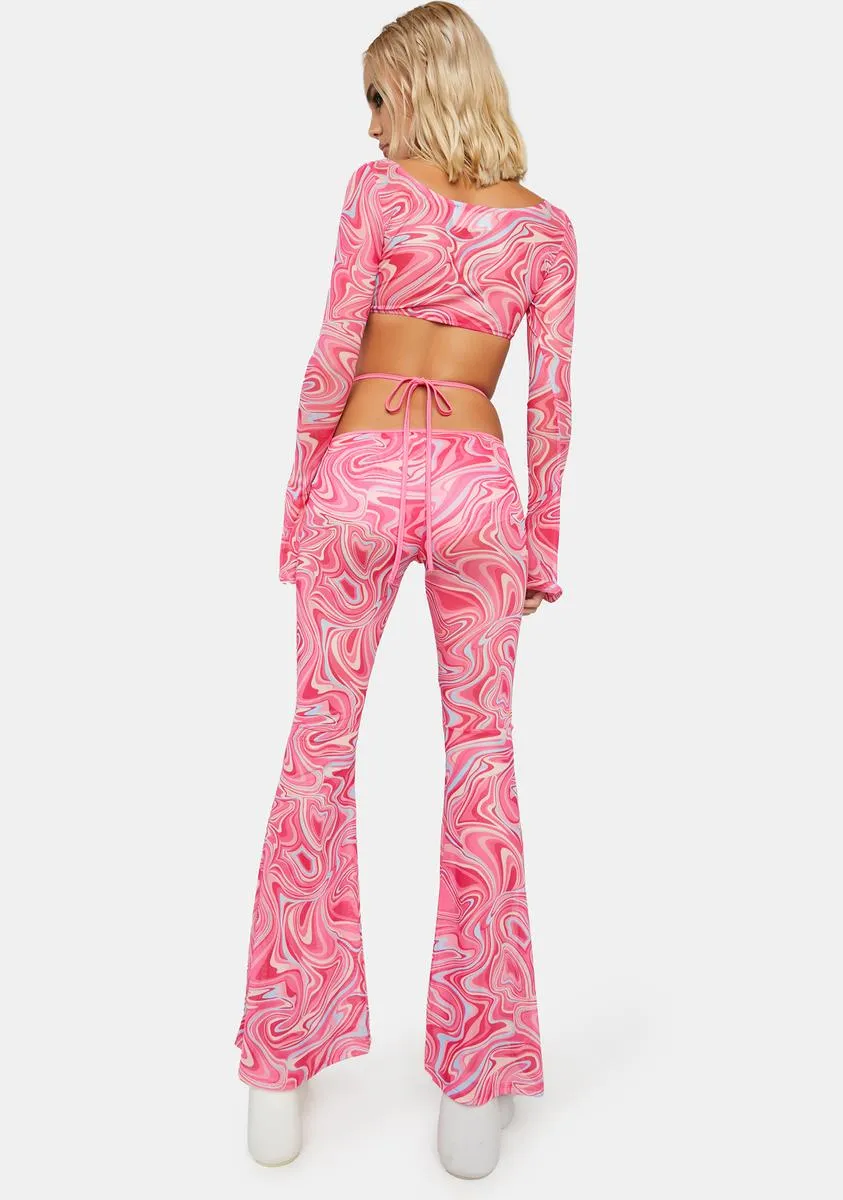 Just One Look Pants Set