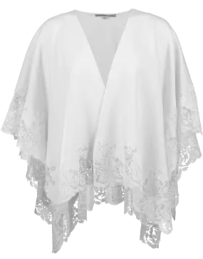 Lace Cape