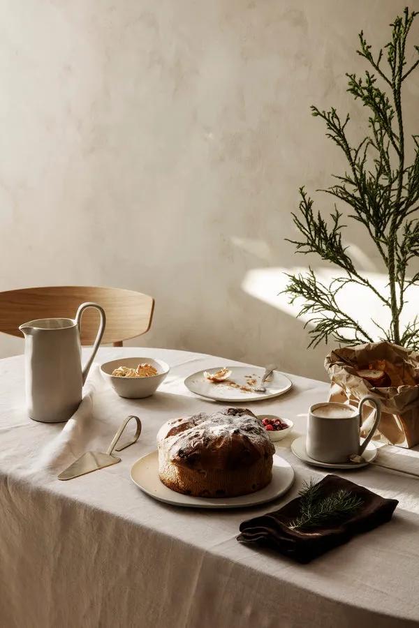 Long Spoon | Fein | Brass | by ferm Living