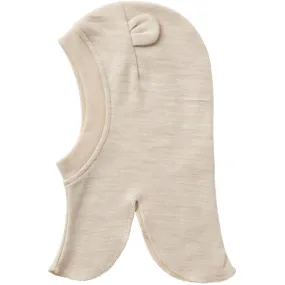Name It Peyote Melange Wup Wool/Cotton Balaclava
