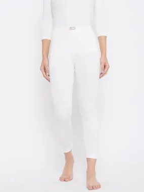 Neva Velveti Warmer/Thermal Lower for Women with Elasticated Waistband