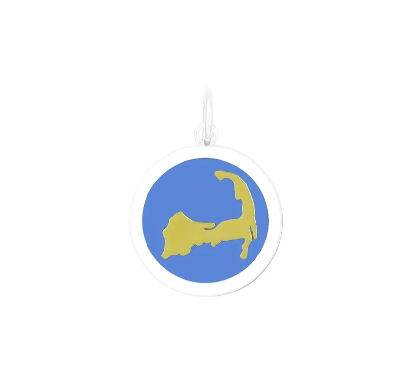 New! Gold Cape Cod Lola Pendant