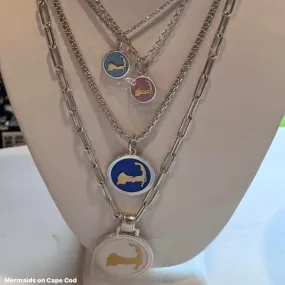 New! Gold Cape Cod Lola Pendant