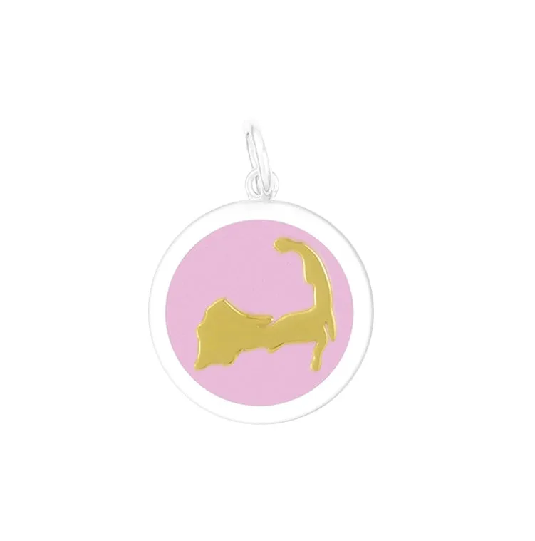 New! Gold Cape Cod Lola Pendant