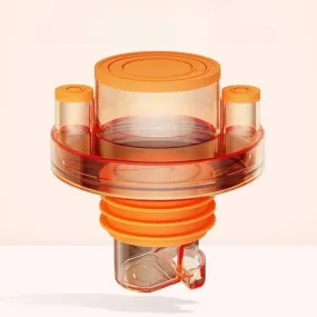 Odor Prevention Automatic Drainage Pipe Adapter Drainer