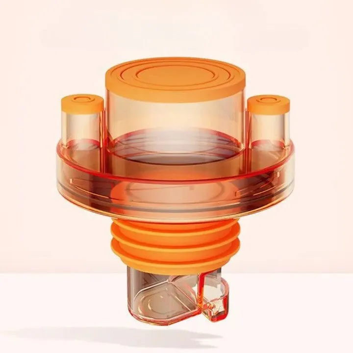 Odor Prevention Automatic Drainage Pipe Adapter Drainer