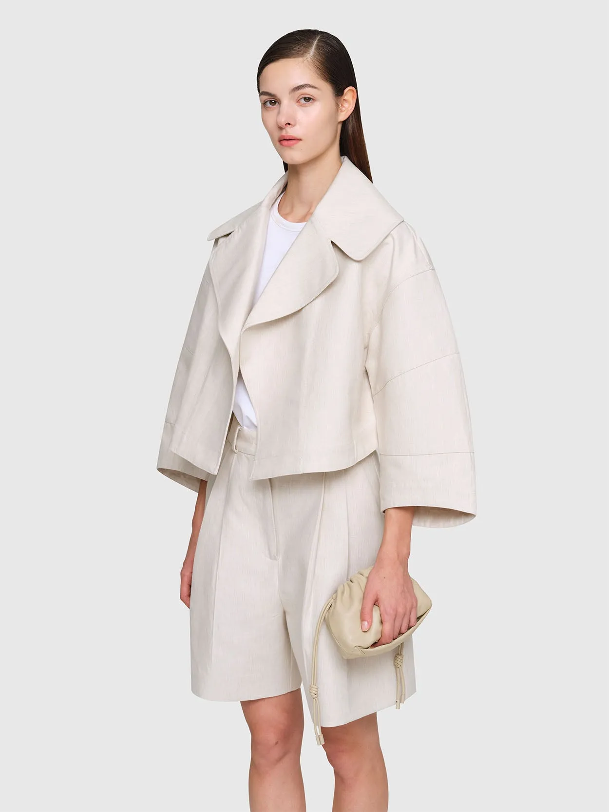 Organic Cotton Pepe Jacket