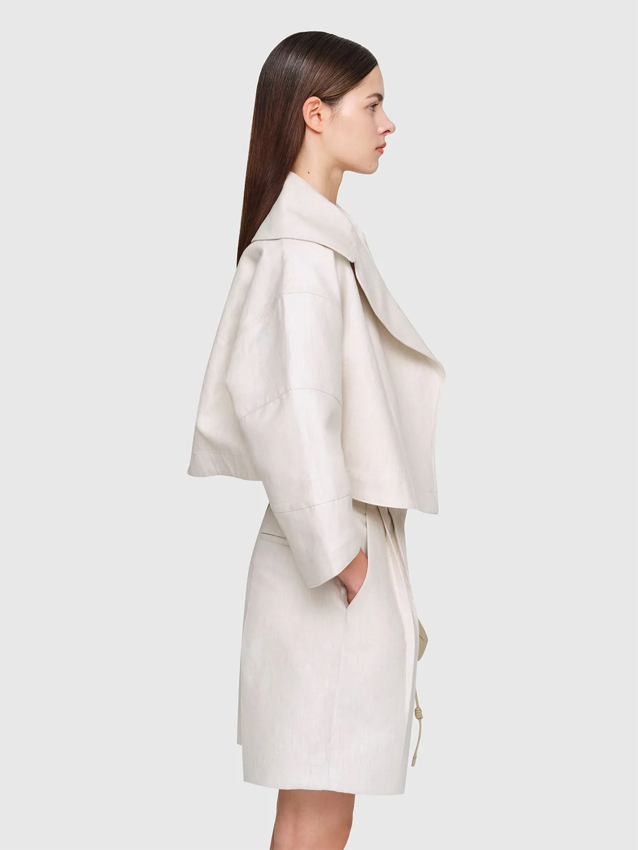 Organic Cotton Pepe Jacket