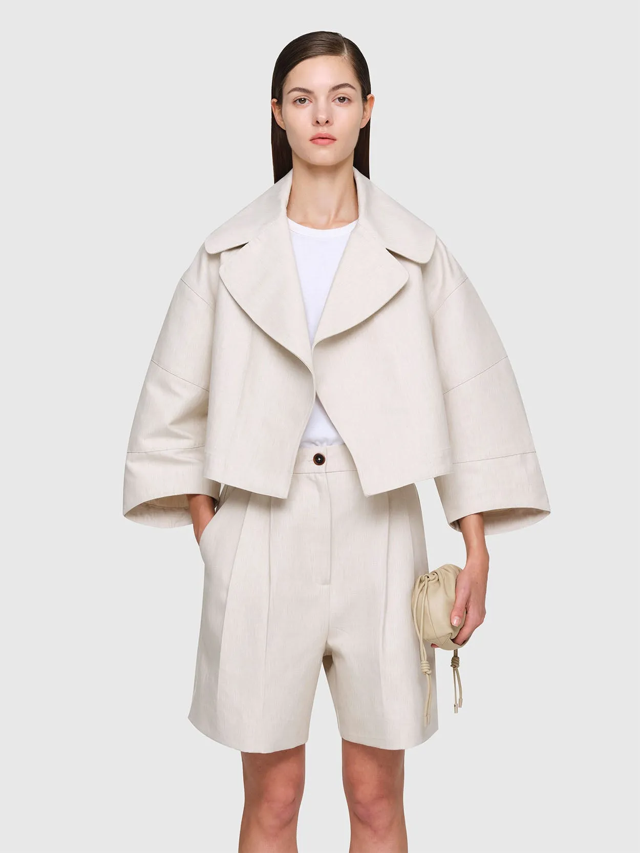 Organic Cotton Pepe Jacket