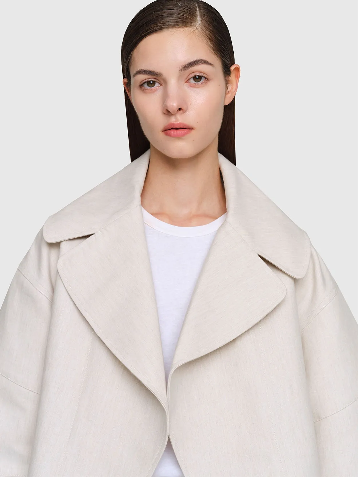 Organic Cotton Pepe Jacket