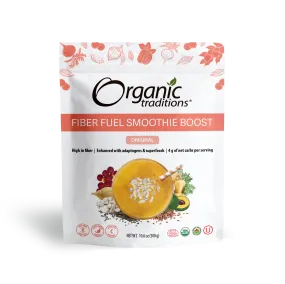 Organic Original Fiber Fuel Smoothie Boost