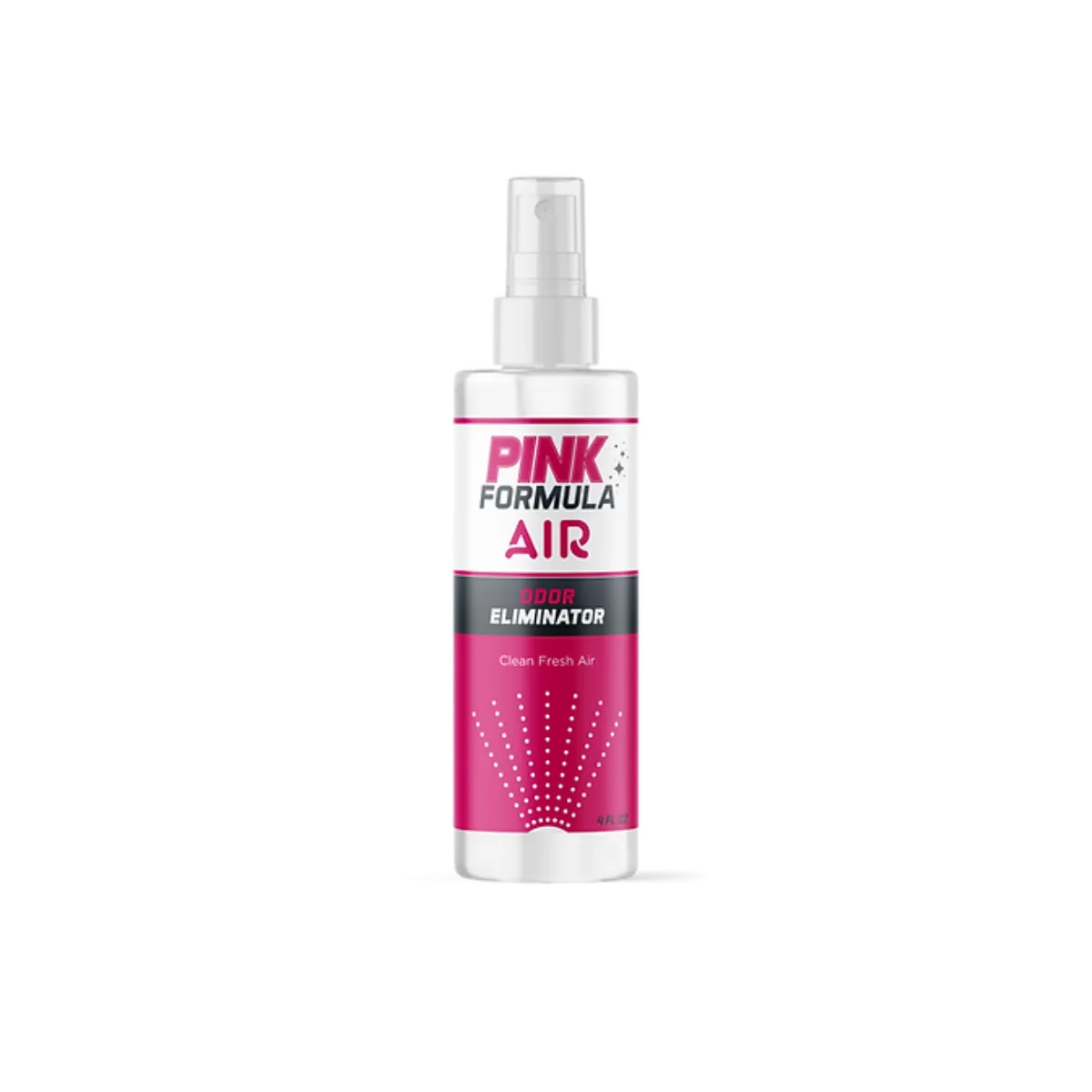 Pink Formula - Smoke Odor Neutralizer - 4oz - Long-lasting Freshness
